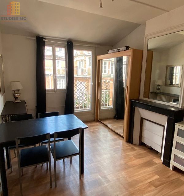 Studio 18m² Paris 17e Courcelles-Wagram - Beau, étage élevé - Photo 8