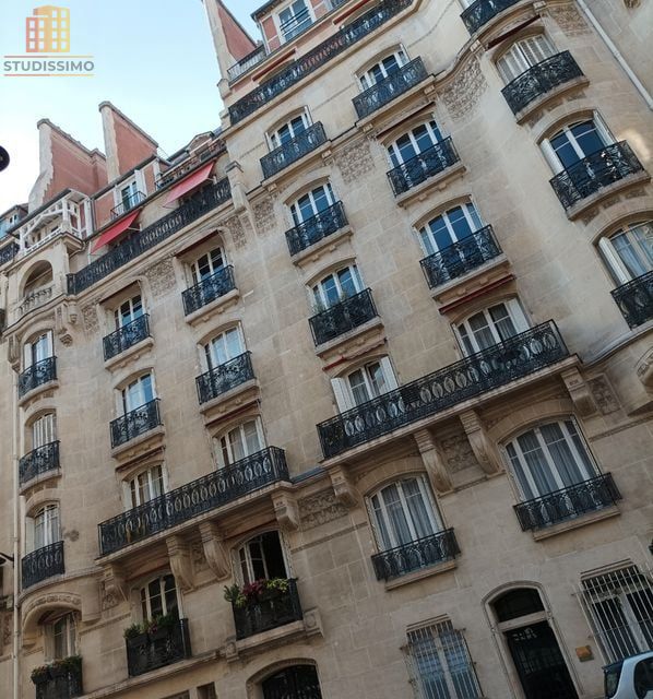Appartement à Paris
