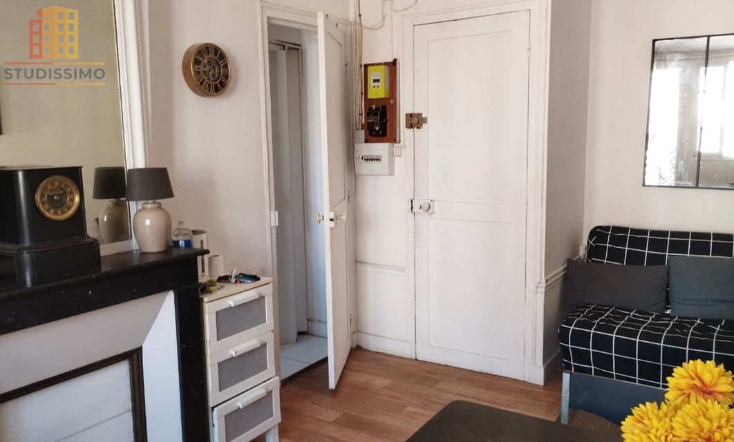 Studio 18m² Paris 17e Courcelles-Wagram - Beau, étage élevé - Photo 6