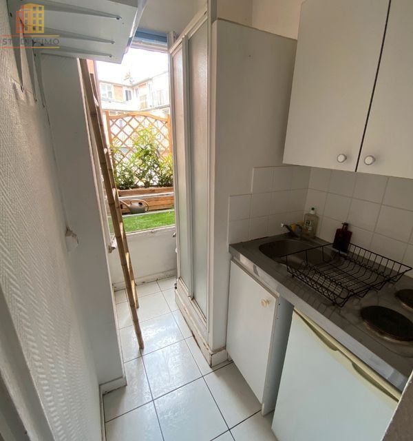 Studio 18m² Paris 17e Courcelles-Wagram - Beau, étage élevé - Photo 4