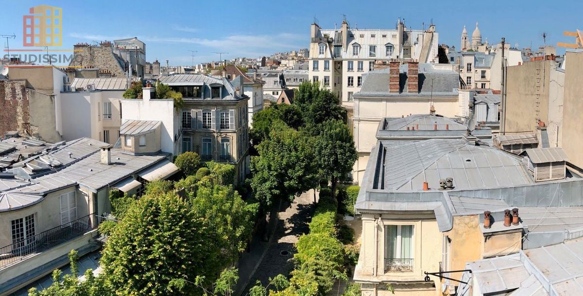 Appartement à Paris
