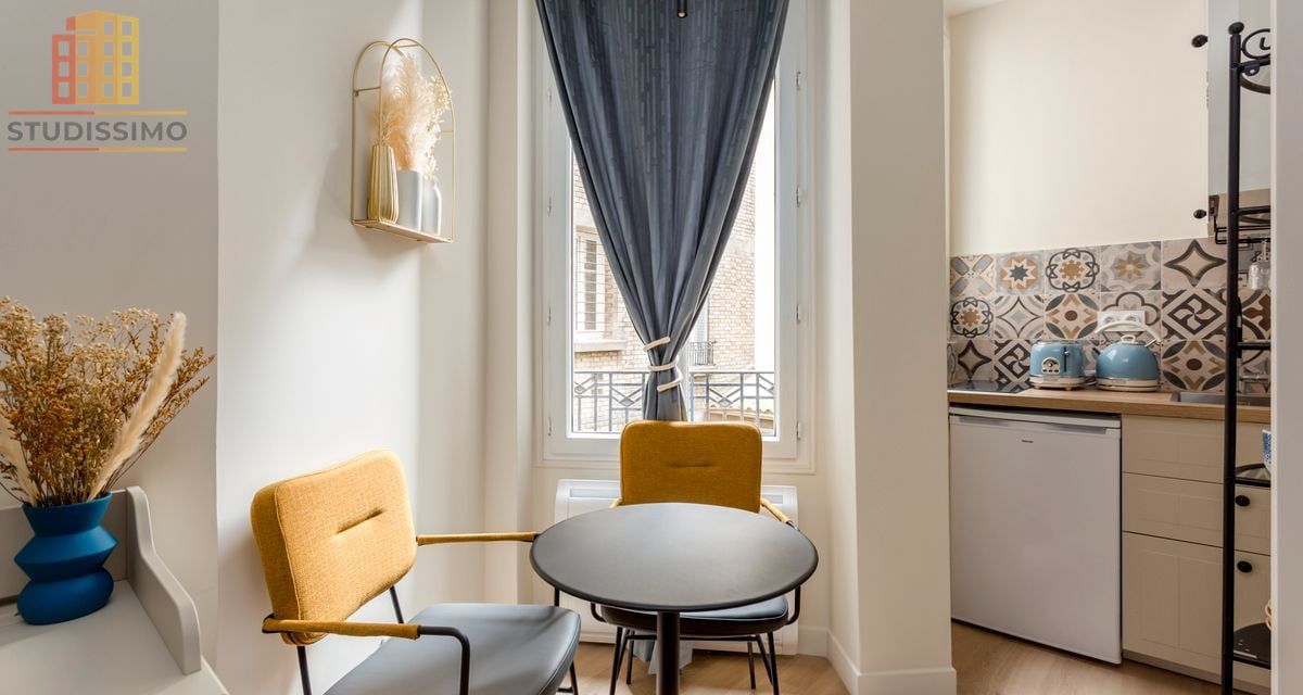 Studio 21m² Paris 11e - Idéal pied-à-terre ou investissement - Photo 1