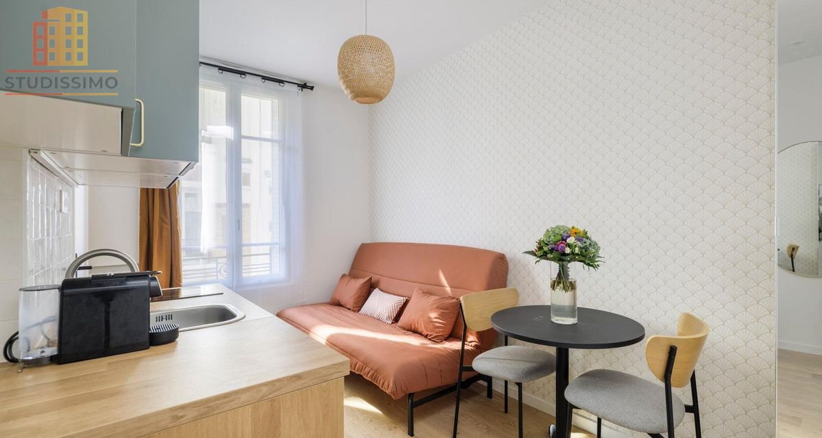 Appartement à Paris