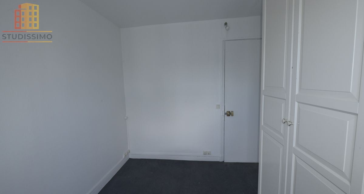 Appartement 7m² Paris 19e - Photo 1