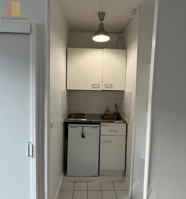 Studio 19m² Paris 19e Ourcq - Rénové - Photo 2