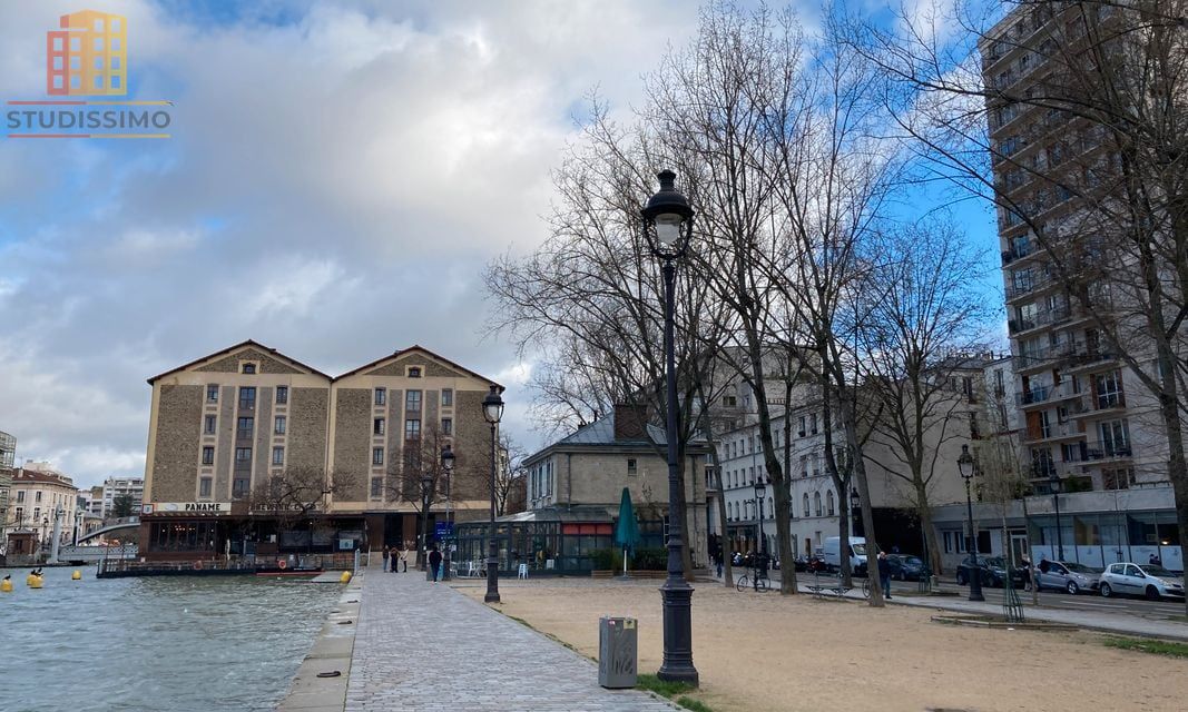 Appartement à Paris