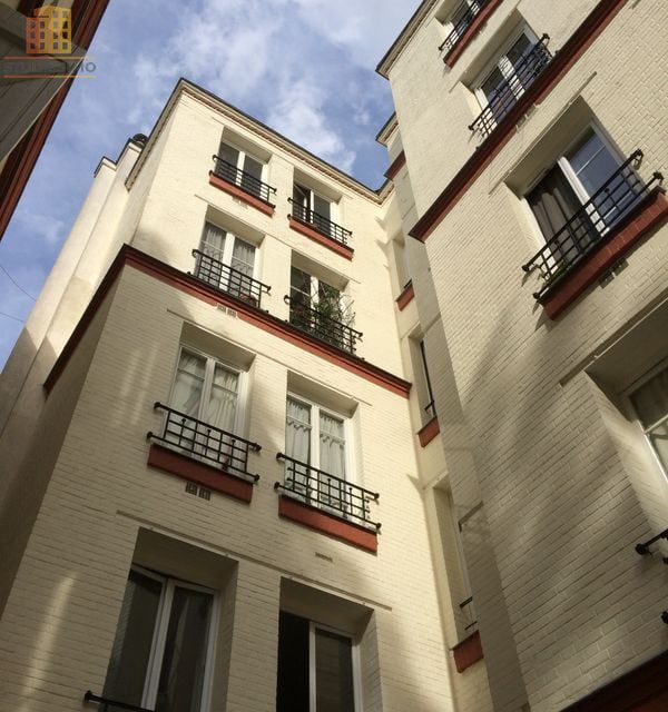 Studio 21m² Paris 19e Quai de la Loire - Photo 2