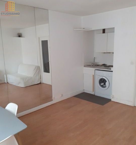 Appartement à Paris