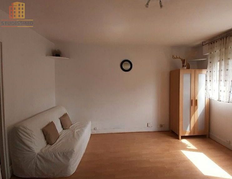 Studio 23m² Paris 15e Vouillé - Photo 2