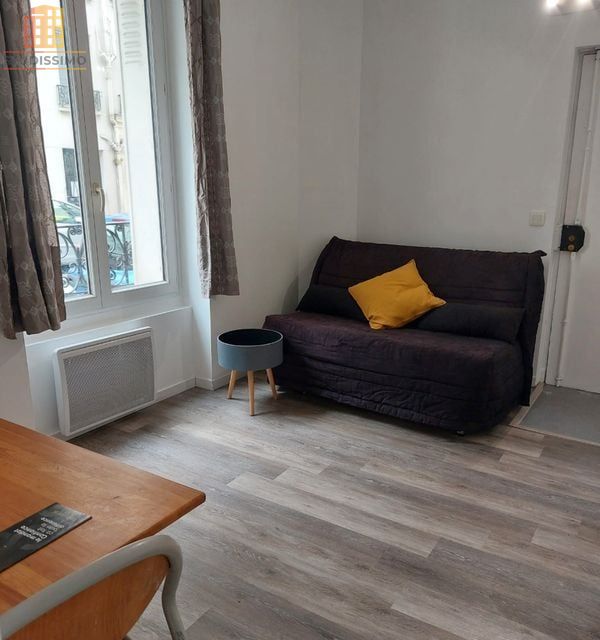 Appartement à Paris