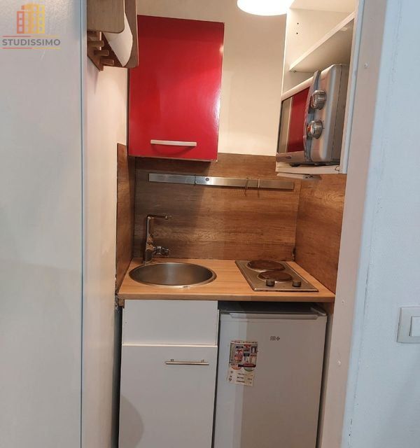 Studio 13m² Paris 18e - Photo 2