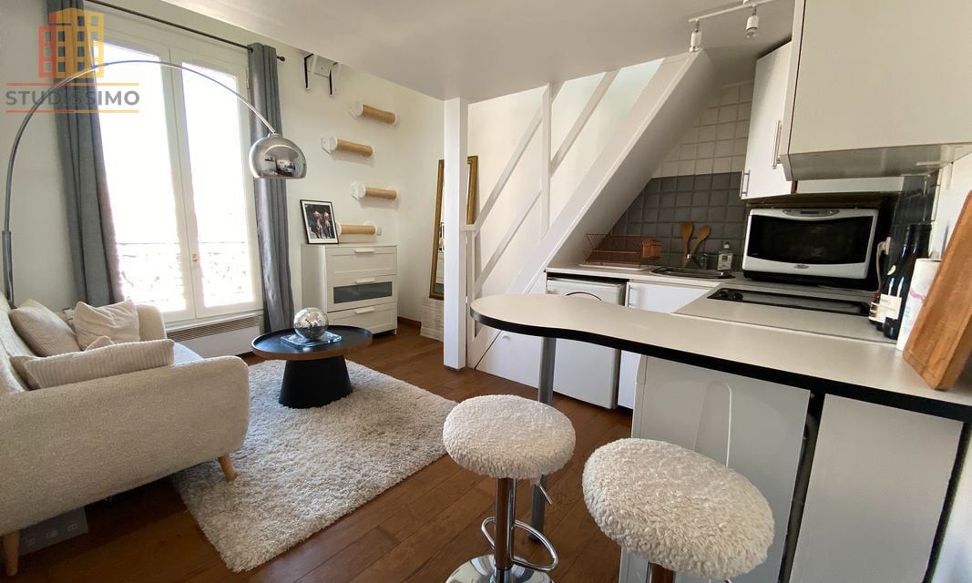 Appartement à Paris