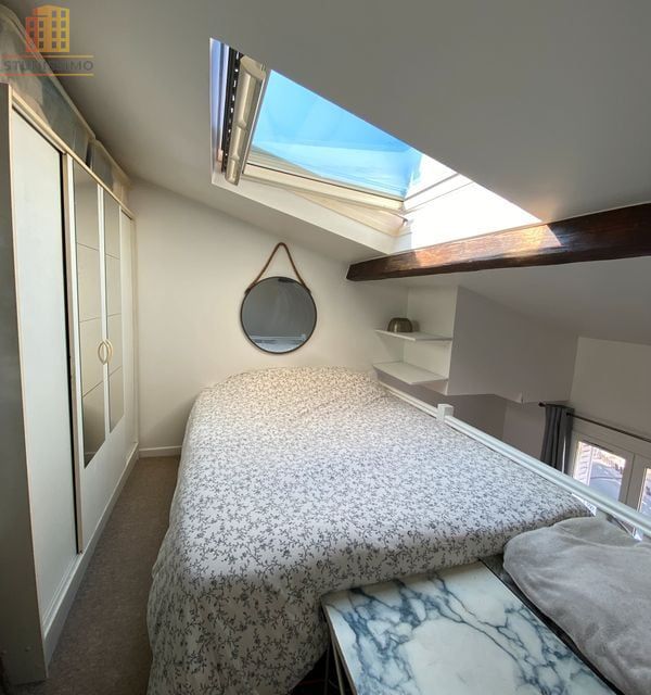 Studio 26m² Paris 17e - Photo 7