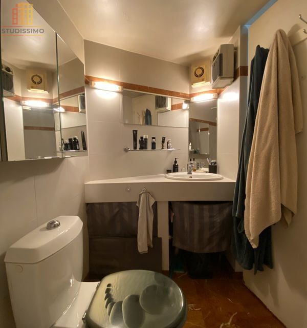 Studio 26m² Paris 17e - Photo 2