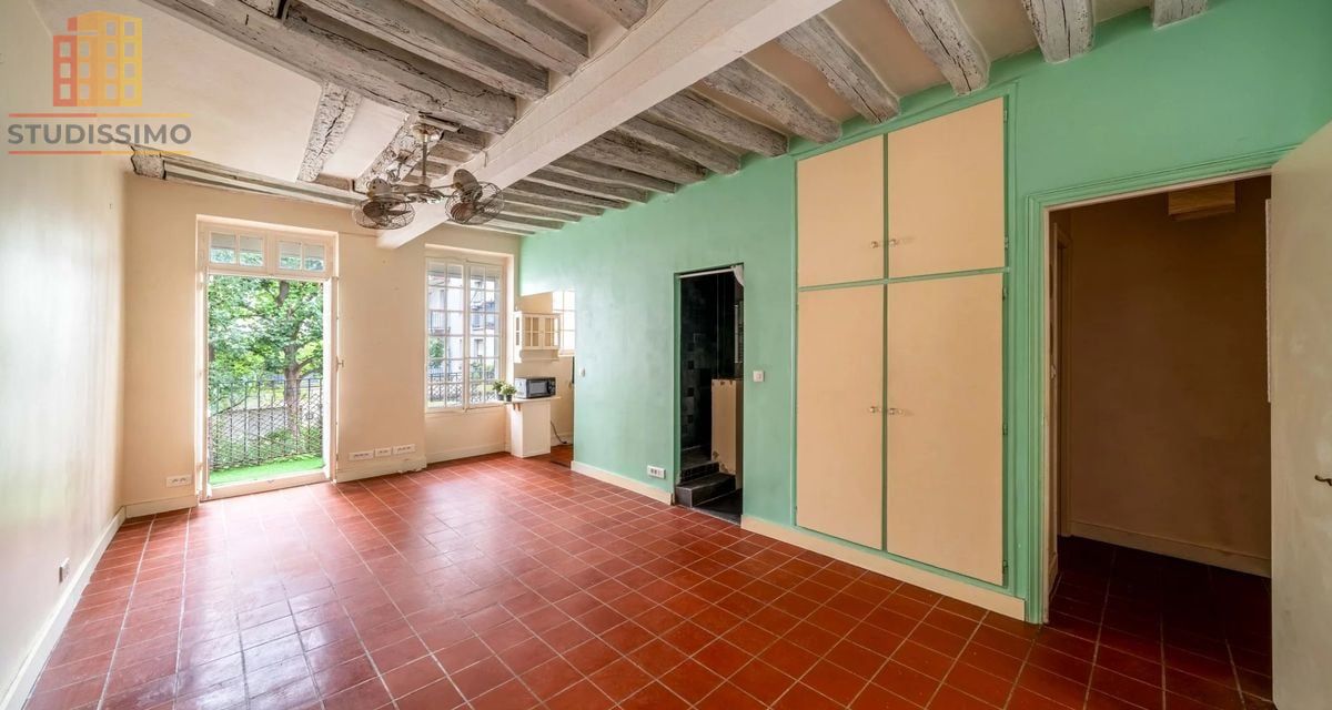 Appartement à Paris