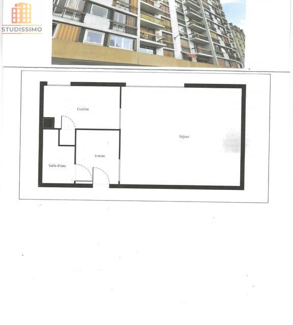 Appartement à Paris