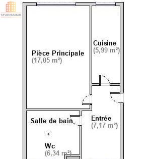 Appartement 37m² Paris 17e Saint-Ferdinand - Photo 2
