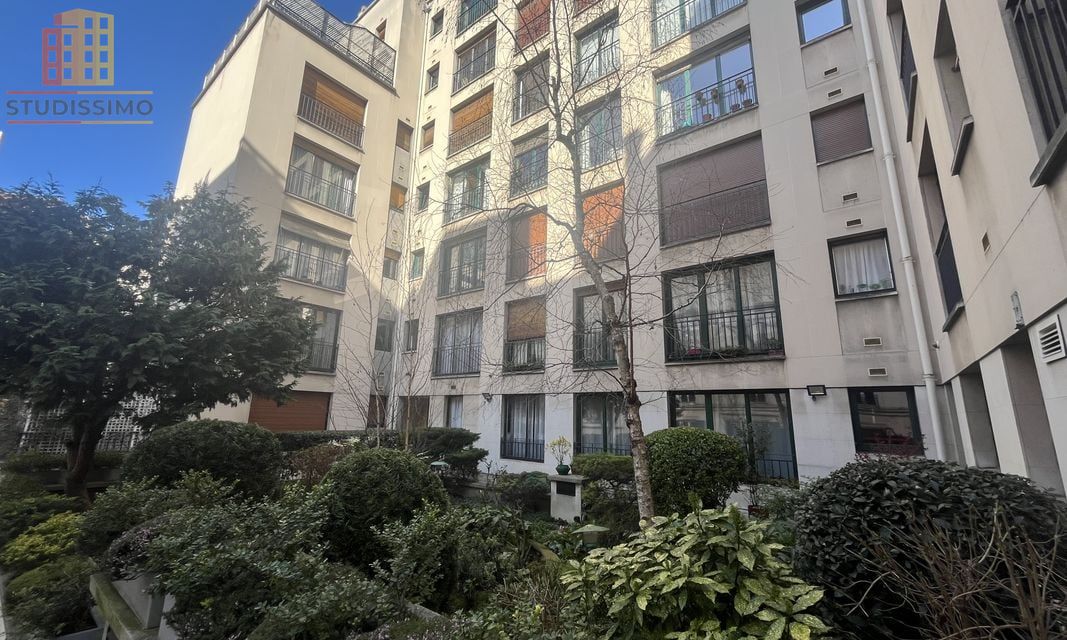 Appartement 37m² Paris 17e Saint-Ferdinand - Photo 1