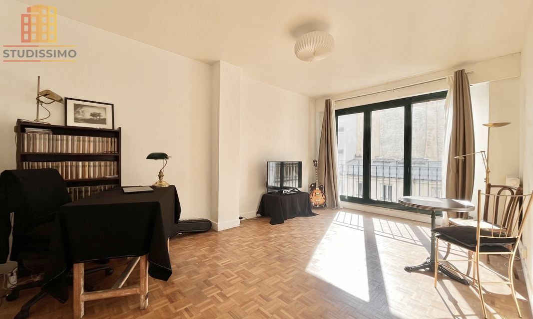 Appartement à Paris