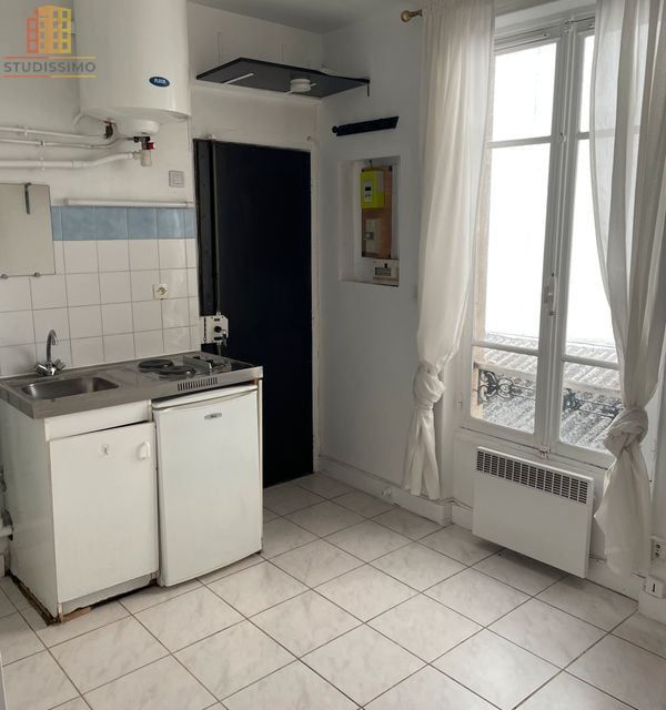 Appartement à Paris