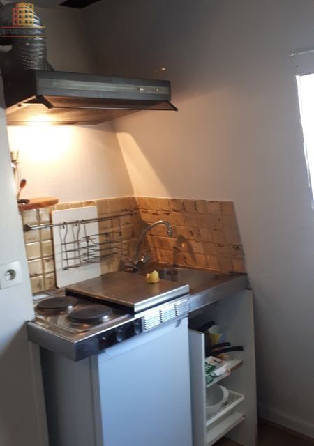 Studette 8m² Paris 9e - Photo 1