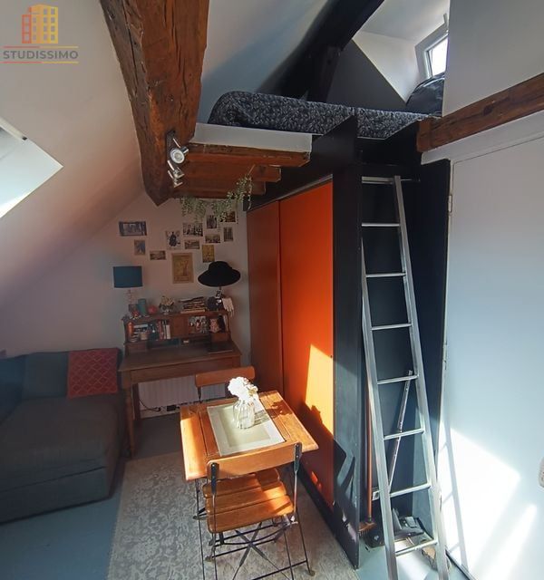 Appartement à Paris