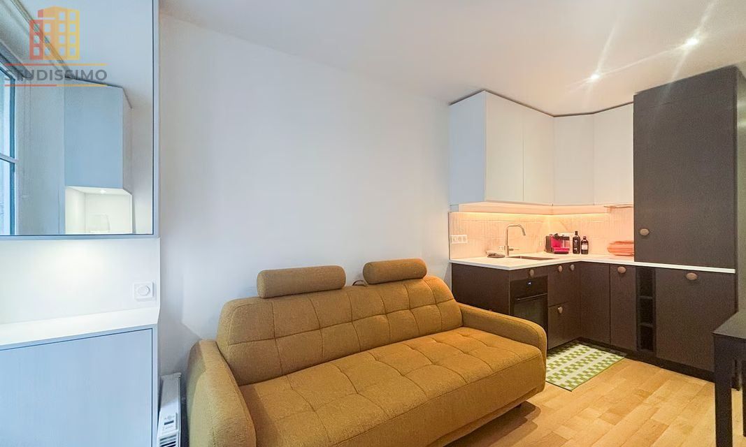 Appartement à Paris