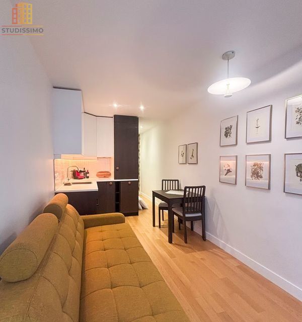 Studio 18m² Paris 6e Odéon - Entièrement rénové - Photo 2