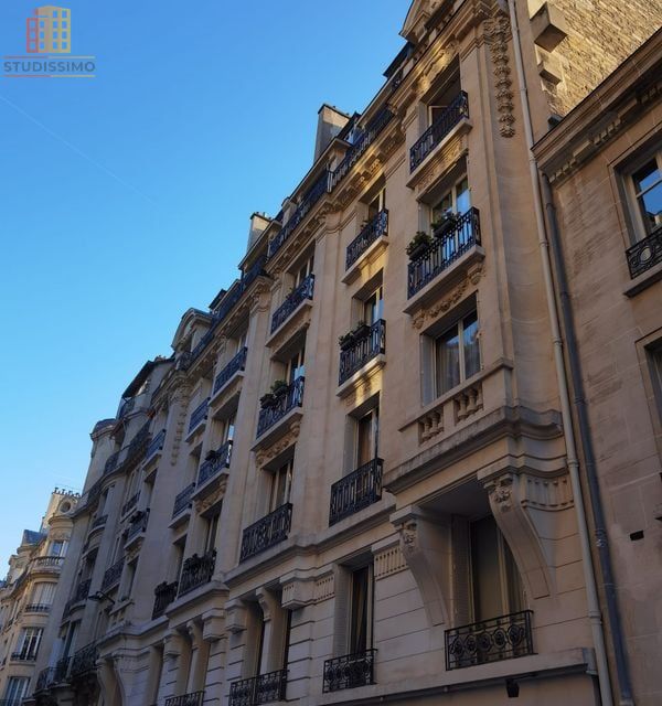 Appartement à Paris