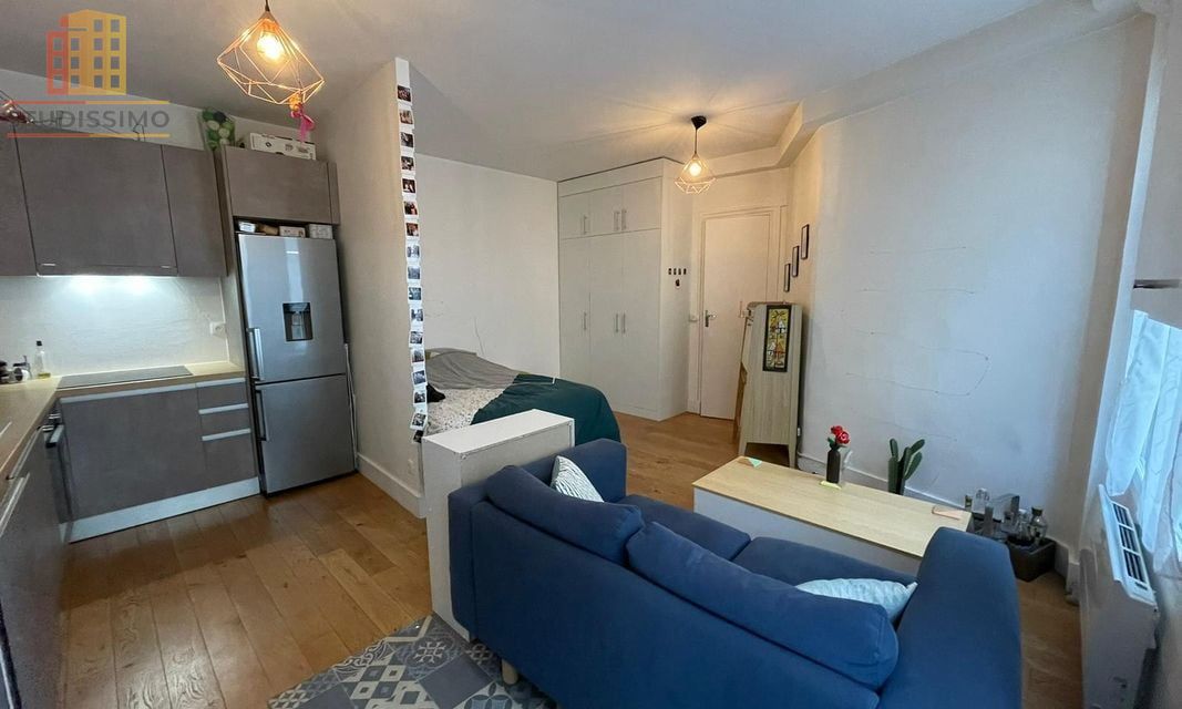 Appartement à Paris