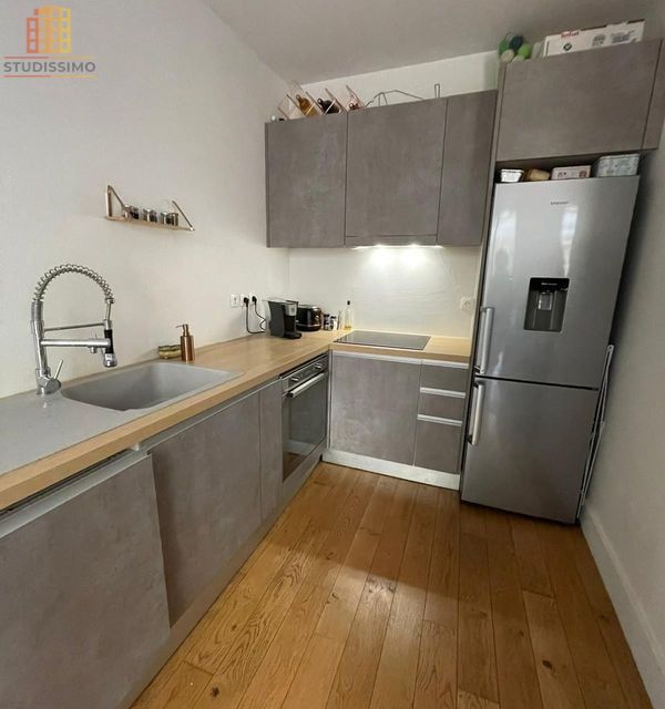 T1 bis 26m² Paris 10e - Calme - Photo 1