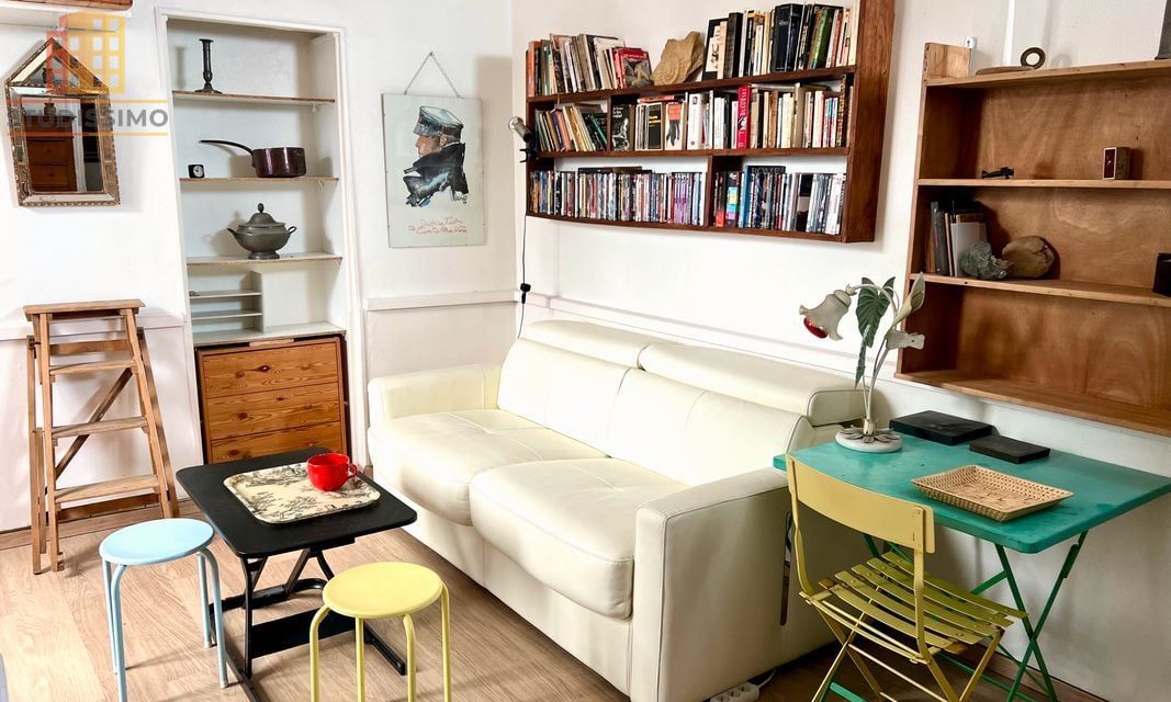 Studio 26m² Paris 14e - De charme - Photo 1