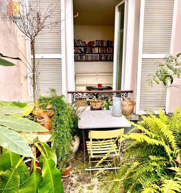 Appartement à Paris