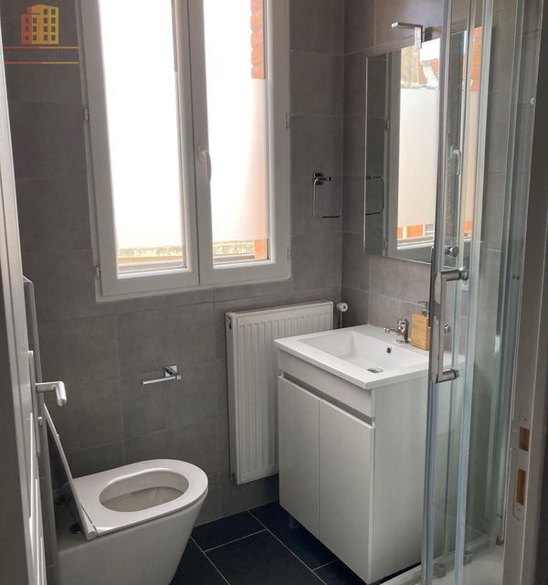 Studio 21m² Paris 19e - Dernier étage - Photo 2