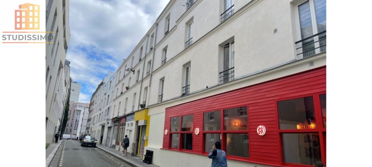 Appartement à Paris