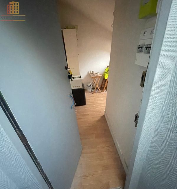 Chambre 4m² Paris 7e - Photo 1