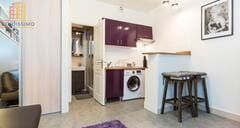 Appartement 18m² Paris 18e - Sur cour, calme - Photo 1