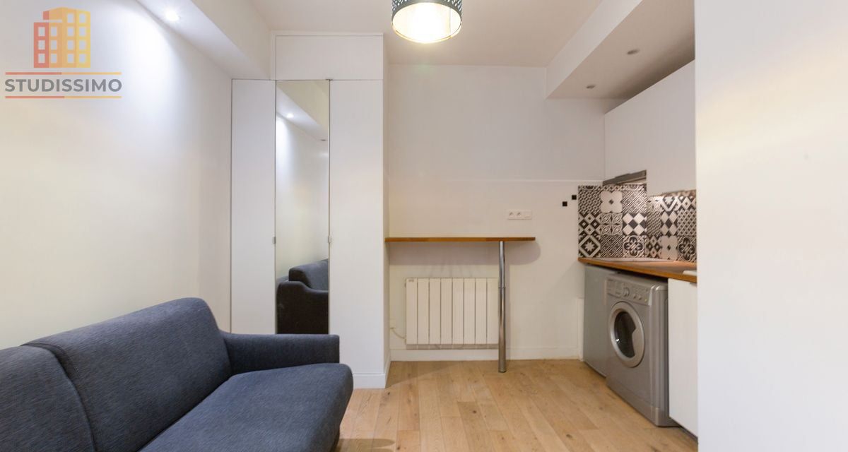 Studio 13m² Paris 8e - À 150m de la gare Saint-Lazare - Photo 3