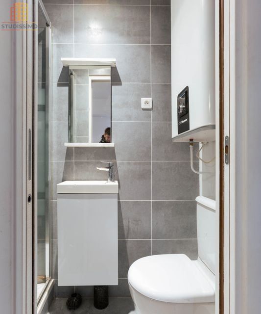 Studio 13m² Paris 8e - À 150m de la gare Saint-Lazare - Photo 6