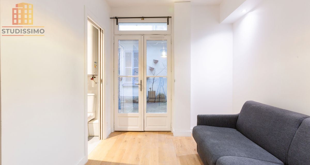 Studio 13m² Paris 8e - À 150m de la gare Saint-Lazare - Photo 5