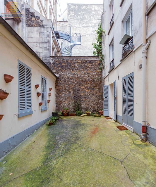 Studio 13m² Paris 8e - À 150m de la gare Saint-Lazare - Photo 2