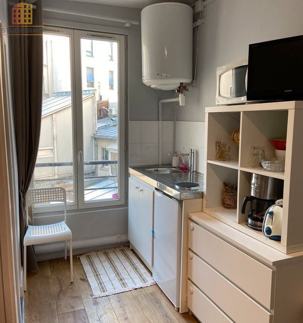 Appartement à Paris