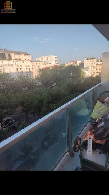 Studio 28m² Paris 20e - Balcon, cave, à 2mn de Nation - Photo 2