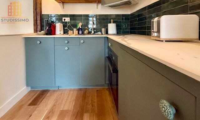 T1 23m² Paris 6e - Photo 1