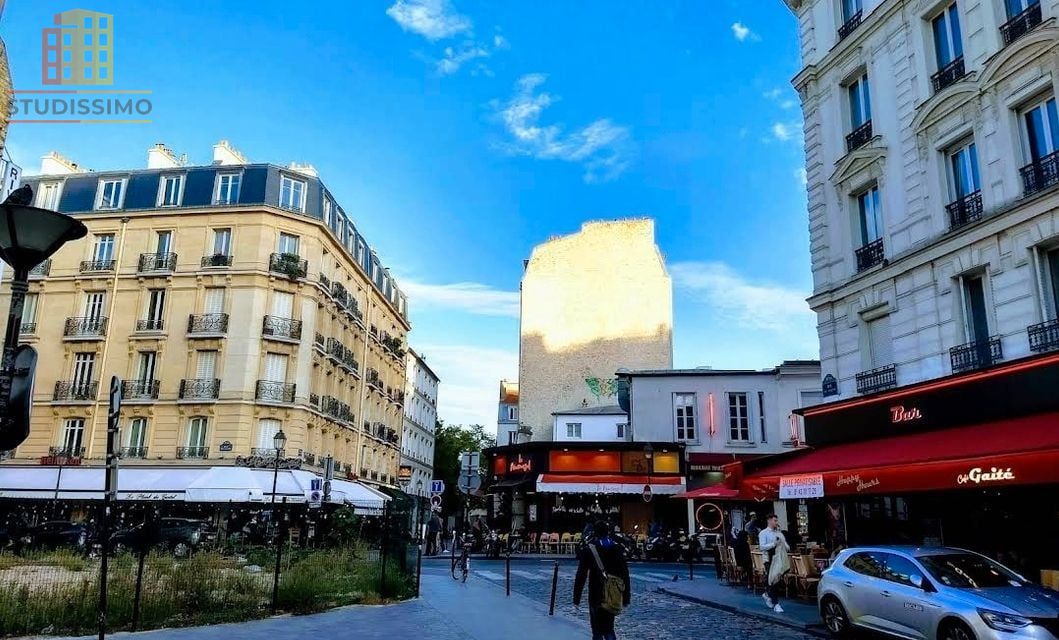 Appartement à Paris