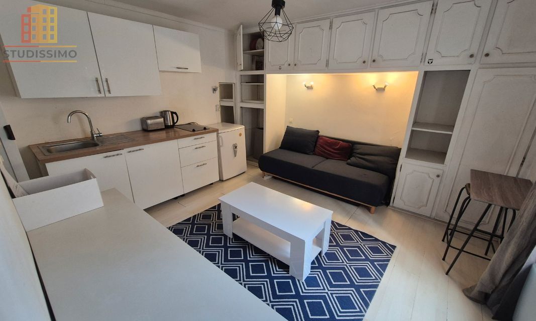 Studio 16m² Paris 14e - Photo 2