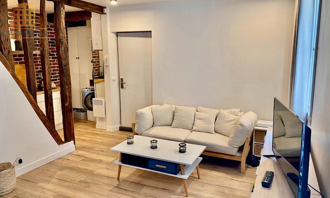 Appartement 25m² Paris 11e - Idéalement situé - Photo 1