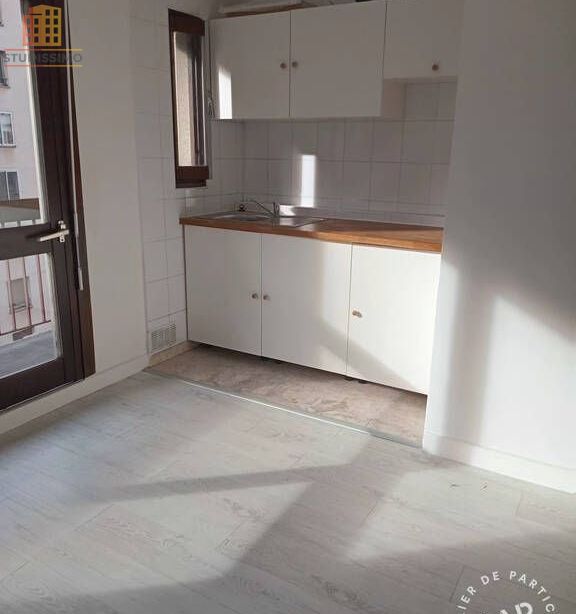 Studio 27m² Paris 17e - Neuf - Photo 1