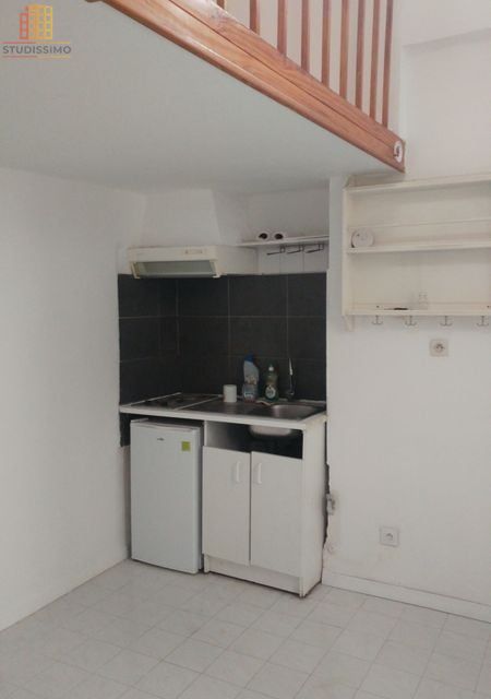 Studio 17m² Paris 12e - Esprit maison - Photo 2