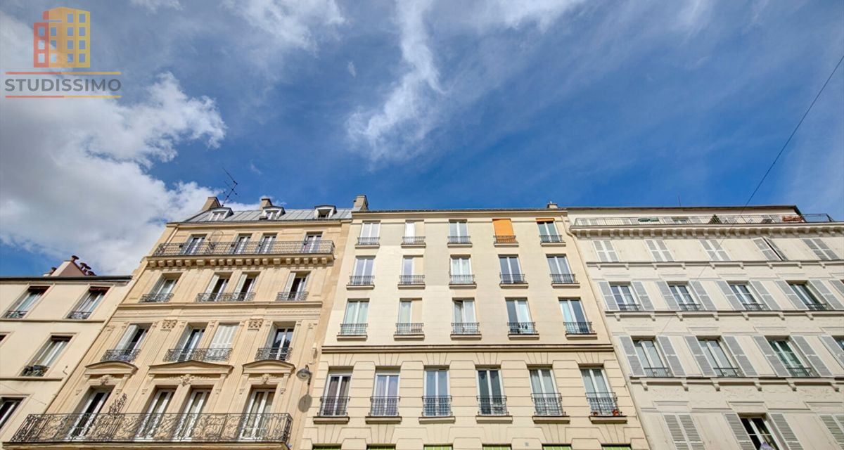 Appartement à Paris